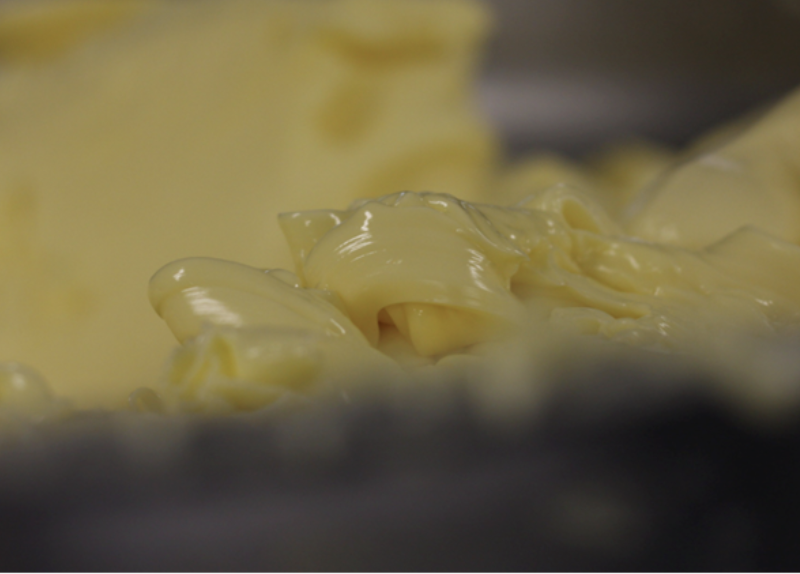 Vermont Creamery butter